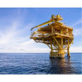 Hertz for Offshore Oil Platform Mooring Rope